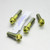 Titanium Subframe Mount Bolt Kit DualDrive Gold