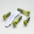Titanium Subframe Mount Bolt Kit Race Spec Gold