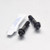 Titanium Subframe Mount Bolt Kit Black