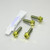 Titanium Subframe Mount Bolt Kit DualDrive Gold