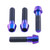 Titanium Subframe Bolt Kit Tapered Socket Cap Purple Haze