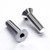 Titanium Swingarm Mounting Plate Bolt Kit