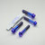 Titanium Top & Bottom Clamp Yoke Pinch Kit Race Spec Purple Haze