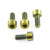 Titanium Fuel Cap Kit Suzuki/Other Gold