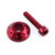 Aluminium Fuel Tank Retainer Kit CRF250R Red