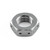 Titanium Drilled Nut M14x(1.25mm)