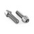 Titanium Pillion Footrest Hanger Bolt Kit