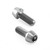Titanium Crank Arm Pinch Bolts M5x(0.80mm)x15mm Socket Cap - Pack x2