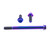 Titanium Subframe Mount Bolt Kit Race Spec Purple Haze