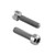 Titanium Front Axle Pinch Bolt Kit Torx Drive