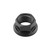 Titanium Sprocket Nut M10x(1.25mm) XS Black