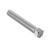 Stainless Steel Axle Adjuster Bolt M8x(1.25mm)x50mm