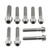 Stainless Steel Top & Bottom Yoke Pinch Set