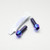 Titanium Front Brake Caliper Mount Bolt Kit Purple Haze
