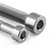Titanium Exhaust Mount Bolt Kit