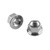 Titanium Chain Adjuster Nuts Kit M10