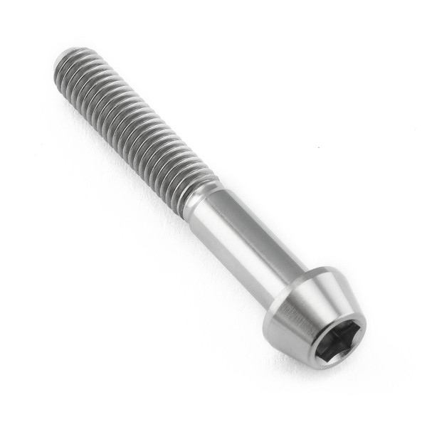 Titanium Socket Cap Bolt M5x(0.80mm)x35mm