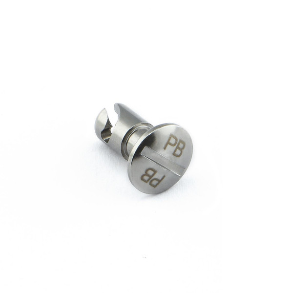 Stainless Steel A316 Quick Release Fairing 13mm