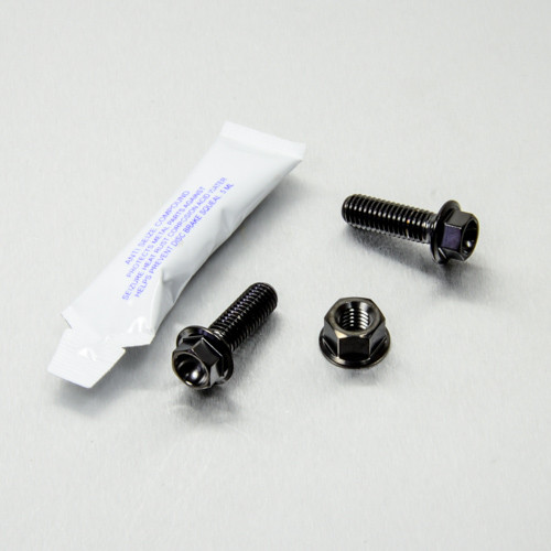 Stainless Steel Frame to Engine Mount Bolt Kit