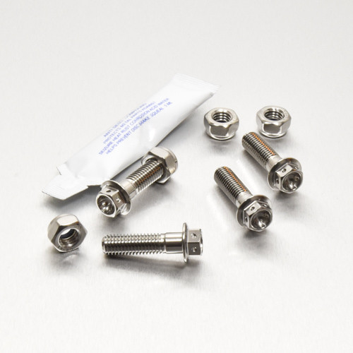 Stainless Steel Subframe Bolt Kit Race Spec