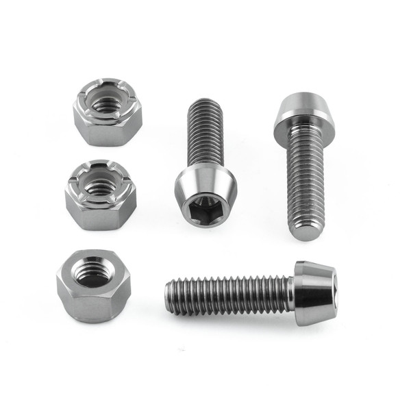 Titanium Gear Linkage Bolt Kit
