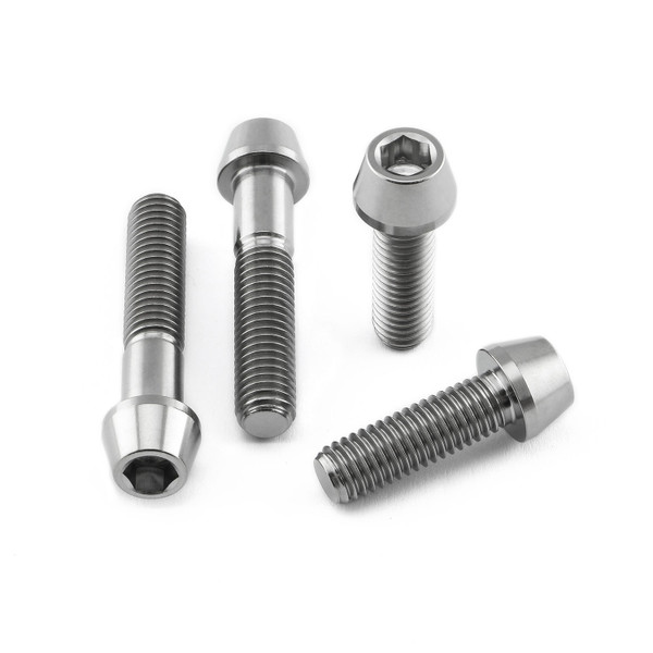 Titanium Grab Rail Bolt Kit