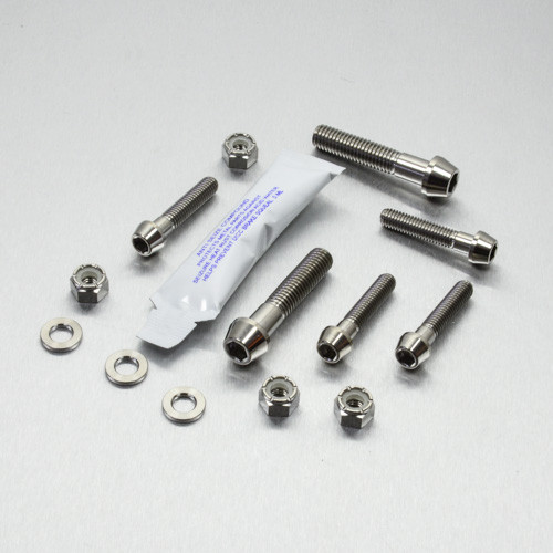 Titanium Hand Guard Mount Bolt Kit
