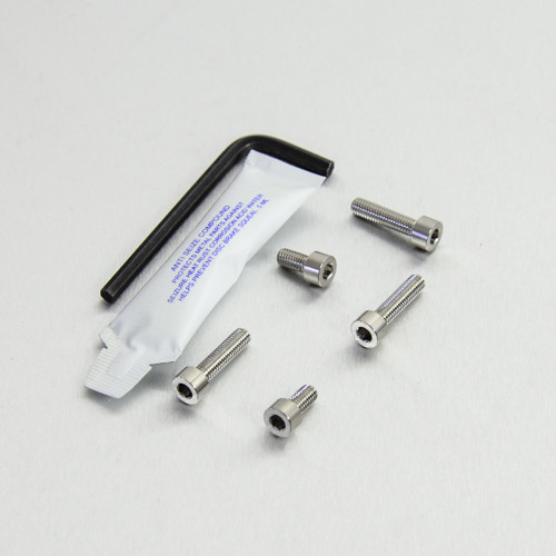Stainless Steel Fuel Cap Kit Kawasaki/Other
