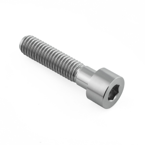 Titanium Parallel Socket Cap M8x(1.25mm)x35mm