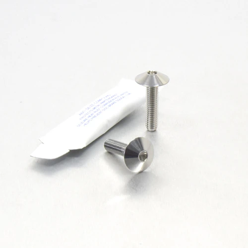 Stainless Steel Heel Plate Bolt Kit