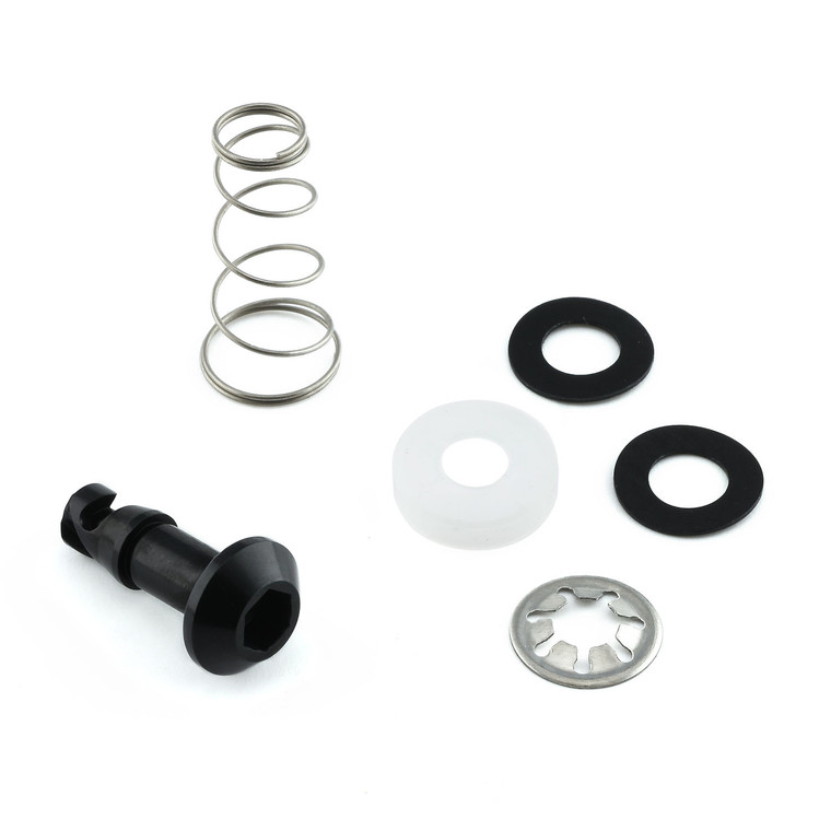 Aluminium Quick Release Allen Key 19mm Black