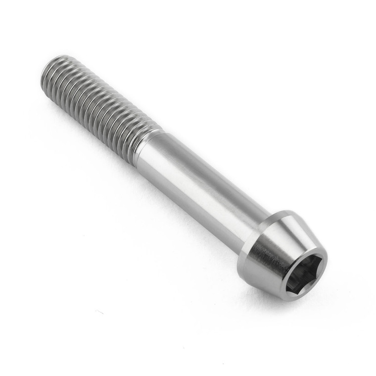 Titanium Socket Cap Bolt M10x(1.50mm)x65mm