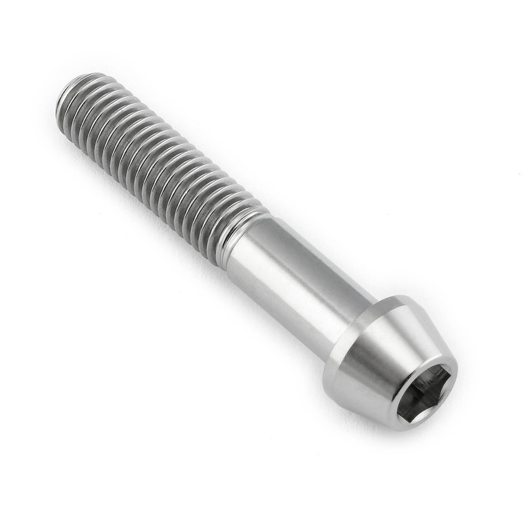 Titanium Socket Cap Bolt M8x(1.25mm)x45mm
