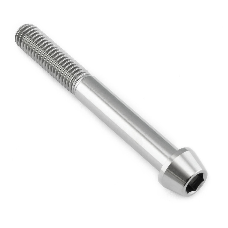 Titanium Socket Cap Bolt M8x(1.25mm)x65mm