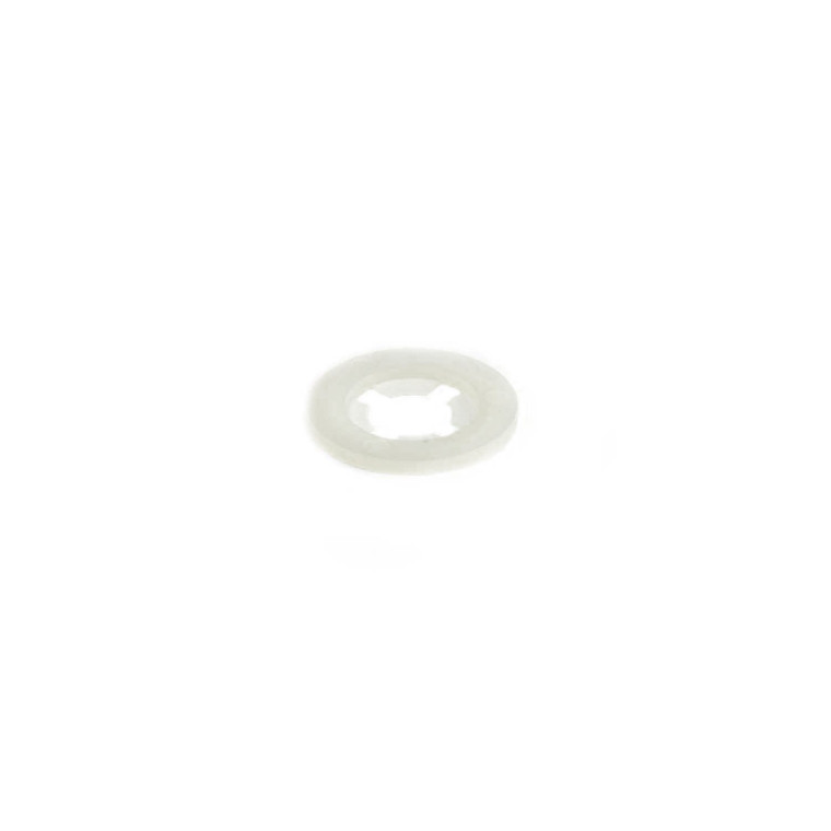 Plastic Retaining washer M14.3 ID (8.89 Inner ID) x 22.62 x 1.58