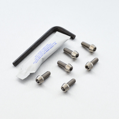 Titanium Engine Kit BMW R1150RT