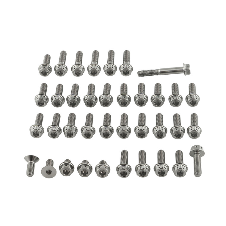 Titanium Engine Kit Ducati Streetfighter V4S DualDrive