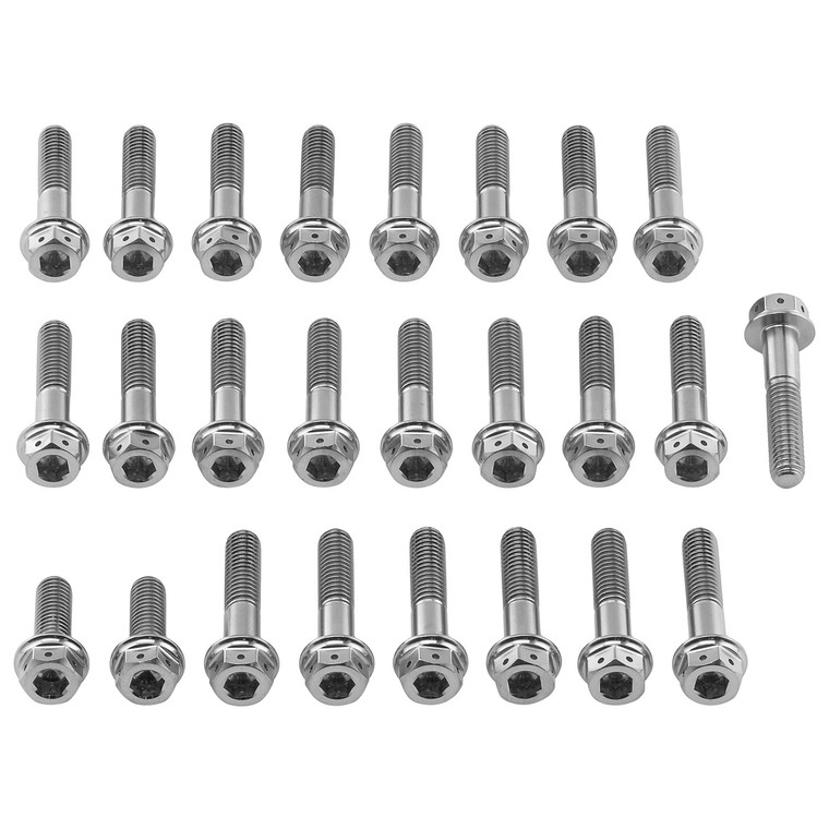 Titanium Engine Kit Honda CBR1000RR Fireblade DualDrive