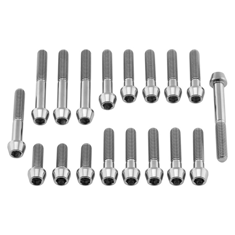 Stainless Steel Engine Kit Aprilia RS250