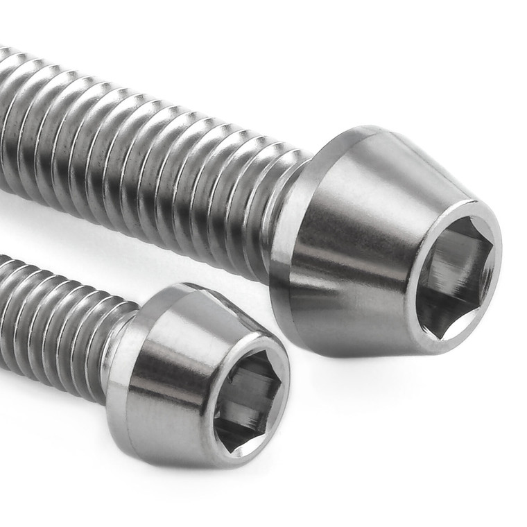 Titanium Body Panel Bolt Kit Honda CR450 (FOHO55TI)