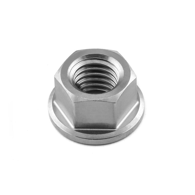 Stainless Steel Flanged Nut M10x(1.50mm)