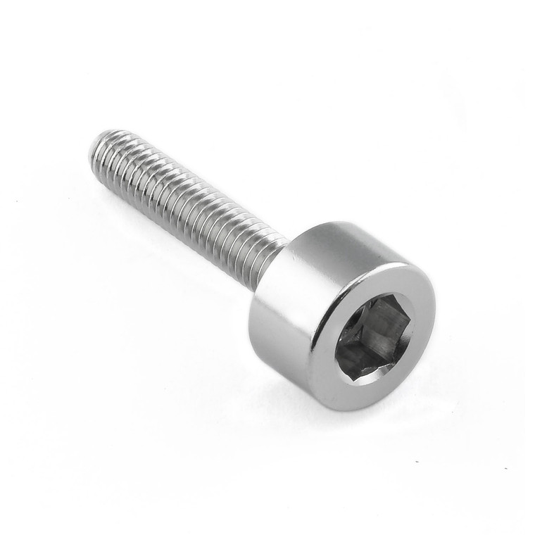 Stainless Steel Honda Fuel Cap Bolt M4x(0.70mm)x20mm