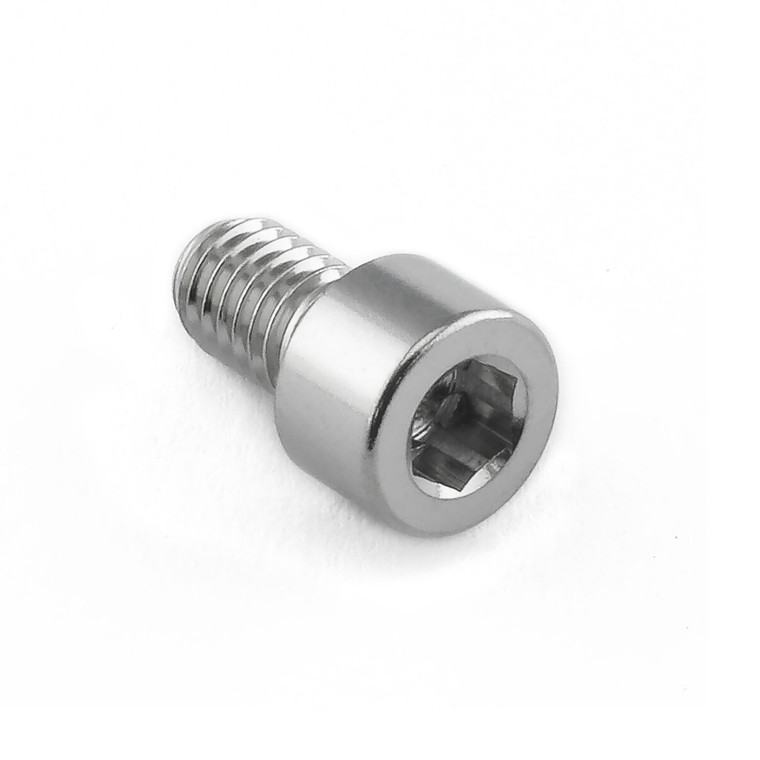 Stainless Steel Socket Cap Bolt M5x(0.80mm)x8mm