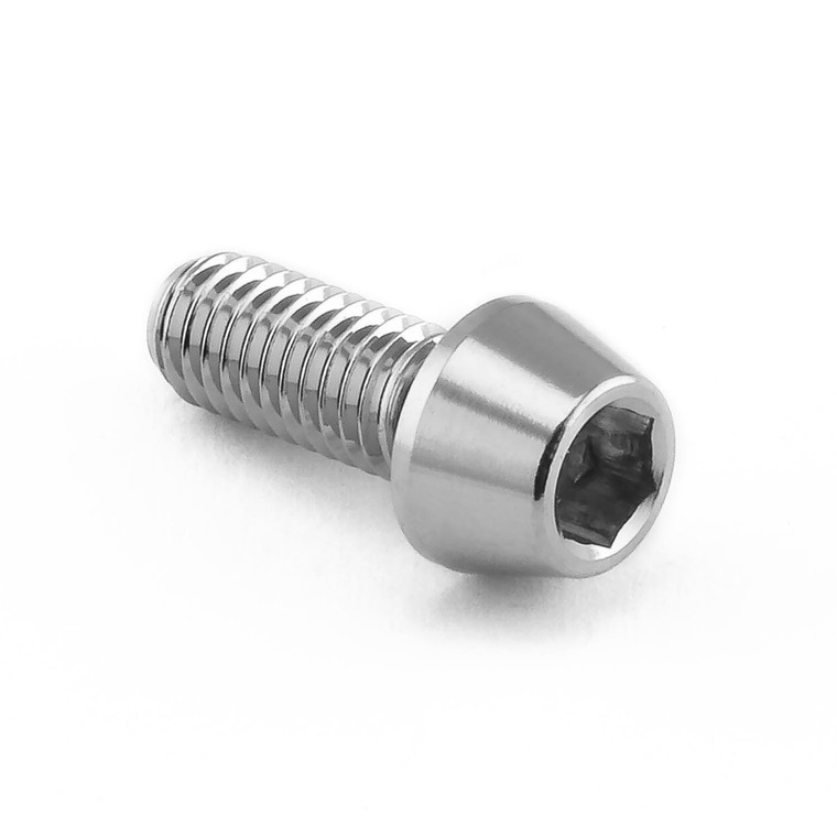 Stainless Steel Socket Cap Bolt M5x(0.80mm)x12mm