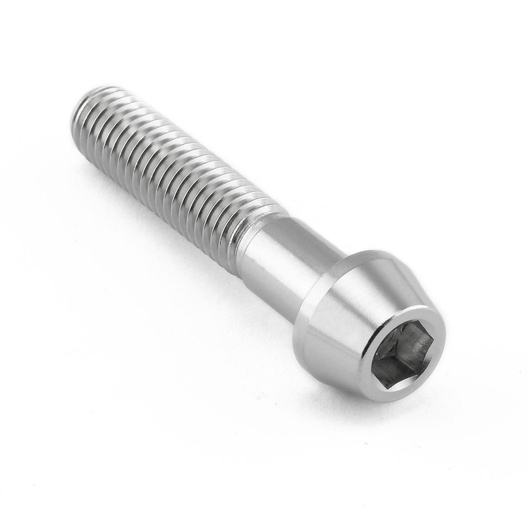 Stainless Steel Socket Cap Bolt M8x(1.25mm)x40mm