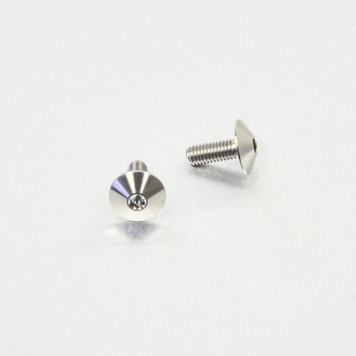 Stainless Steel Reservoir Mount Bolt Rear Brake