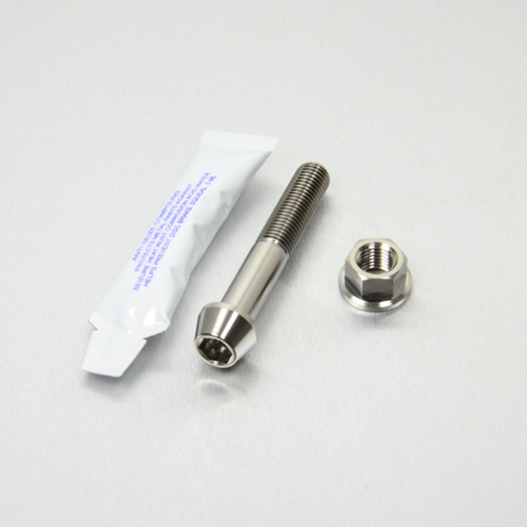 Stainless Steel Exhaust Hanger Mount Bolt Kit