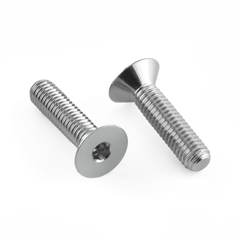 Stainless Steel Swingarm Mounting Plate Bolt Kit