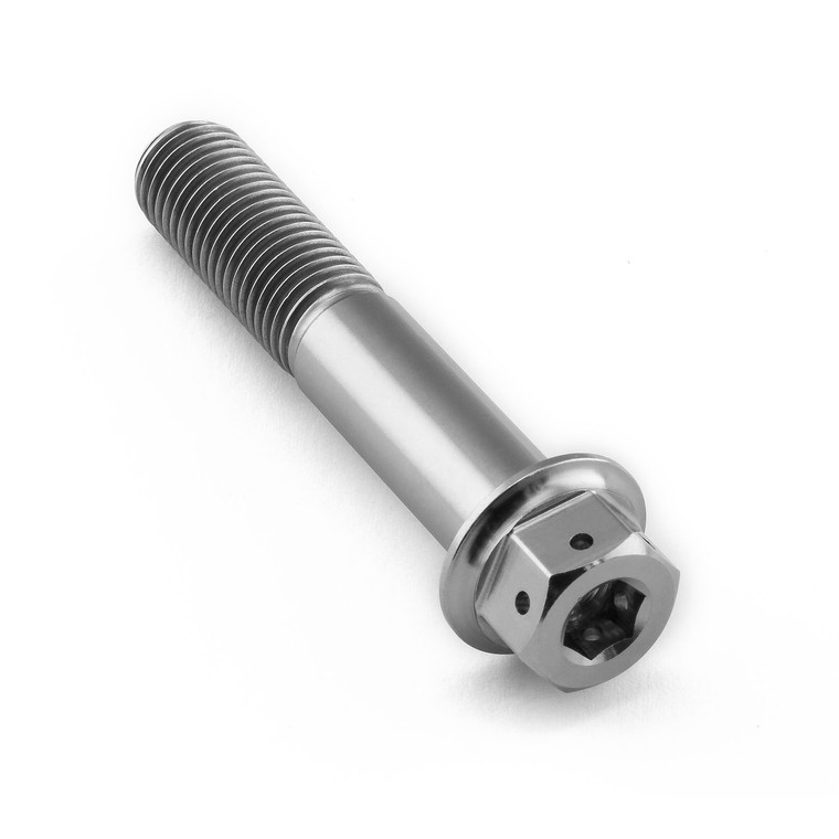 Titanium DualDrive Bolt M10x(1.25mm)x55mm Race Spec