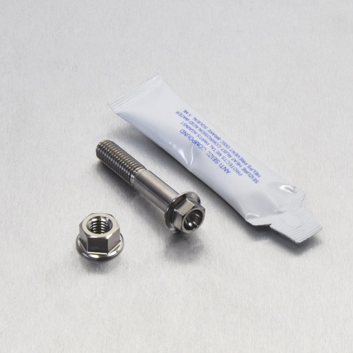 Titanium Exhaust Mount Bolt Kit